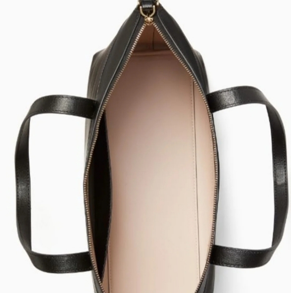 Kate Spade Patrice Satchel NEW $358!!! Black - Picture 9 of 11